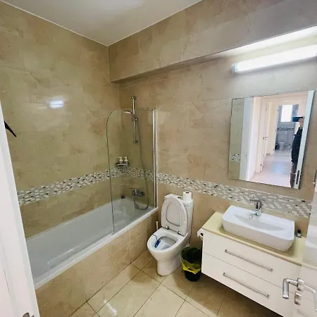 City Center Cozy Apt Paphos Exterior photo