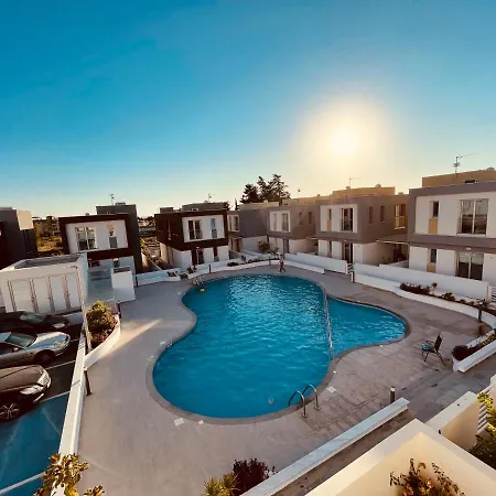 City Center Cozy Apt Paphos Exterior photo