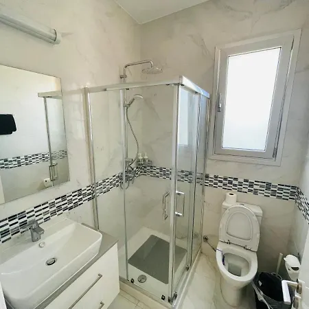 City Center Cozy Apt Paphos Exterior photo