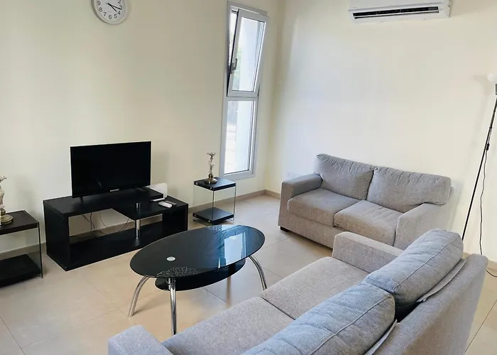 City Center Cozy Apt