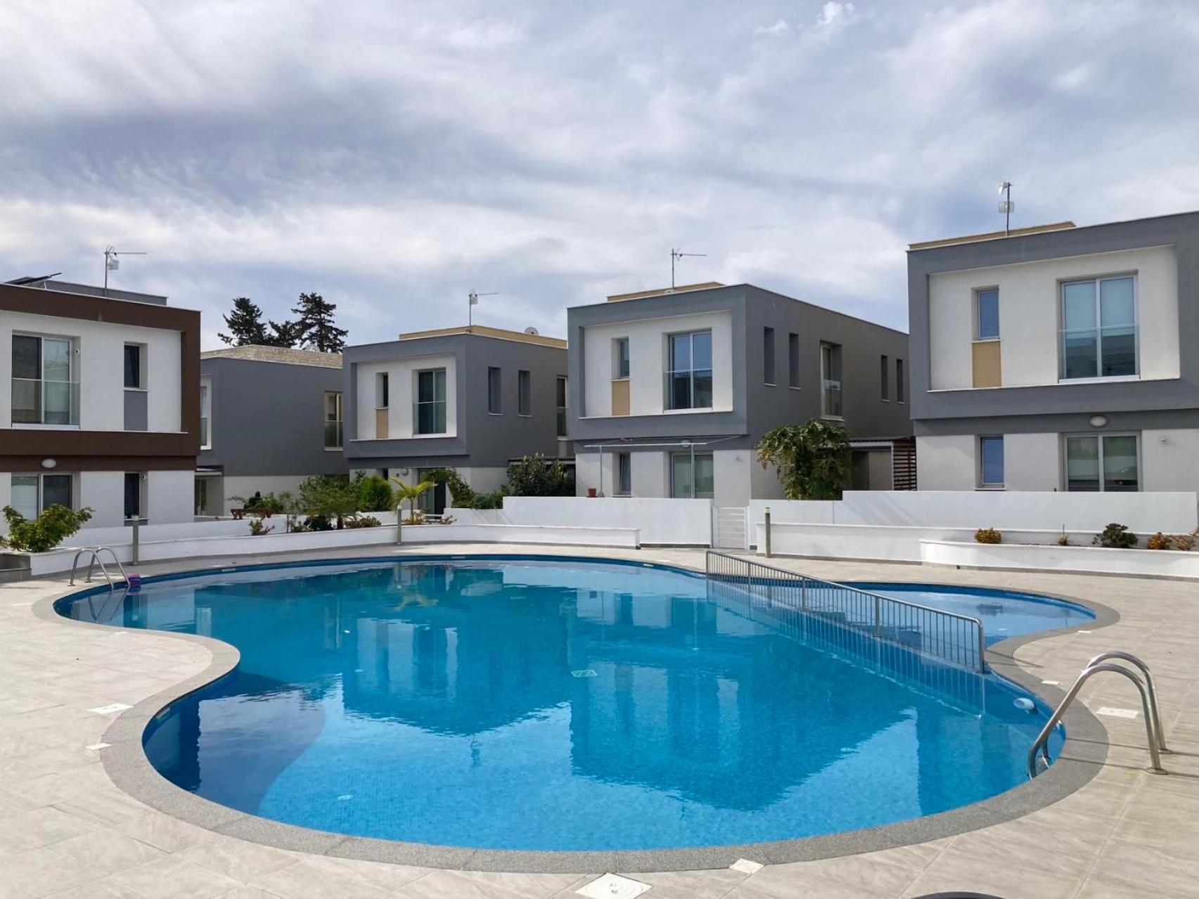 Center Cozy Apartment Paphos